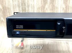 Alpine DHA-S690 6 Disc DVD CD Changer Media Player J195 with extra 2 CD changer