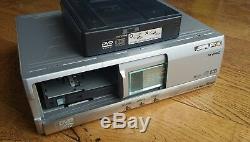 Alpine Dha S680 6 Disc DVD Changer DVD Player Refurbished Repair Service