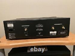 Anthem CD1 6-disc CD Player/Changer withTube Output