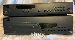 Arcam Alpha Multi-Disc Player and Tuner Bundle with Remote-Excellent condition