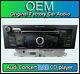 Audi A5 DAB Radio CD player stereo, Audi Concert MEDIA 8R2035186P CQ-JA12F7AE