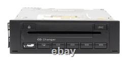 Audi S4 A4 2002-08 Glovebox-Mounted 6 Disc CD Player Changer Unit 8E0 035 111 D