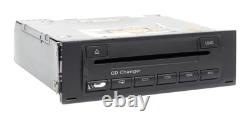 Audi S4 A4 2002-08 Glovebox-Mounted 6 Disc CD Player Changer Unit 8E0 035 111 D