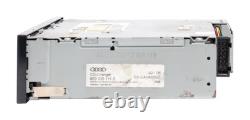 Audi S4 A4 2002-08 Glovebox-Mounted 6 Disc CD Player Changer Unit 8E0 035 111 D