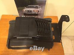BMW CD CHANGER PLAYER BRACKET COVER 6 DISC MAGAZINE E36 318 323is 328i 328is M3