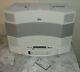 BOSE ACOUSTIC WAVE MUSIC SYSTEM II RADIO/CD PLAYER With 5 DISC CD CHANGER WORKING