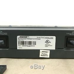 BOSE Acoustic Wave 5 CD Compact Disc Multi-Disc Changer Player Factory Renewed