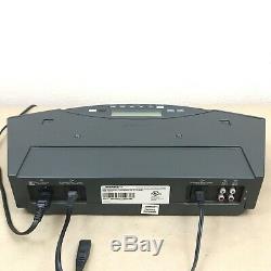 BOSE Acoustic Wave 5 CD Compact Disc Multi-Disc Changer Player Factory Renewed