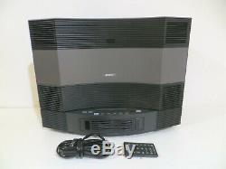 BOSE Acoustic Wave Music System II With 5 DISC CD Player Changer