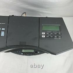 BOSE Acoustic Wave Music System II With 5 DISC CD Player Changer TESTED WORKING