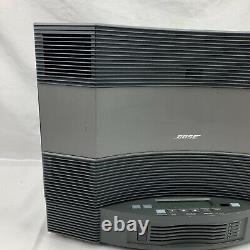 BOSE Acoustic Wave Music System II With 5 DISC CD Player Changer TESTED WORKING