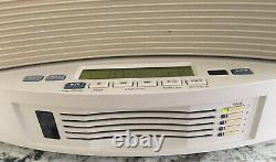 BOSE Acoustic Wave Music System II With 5 DISC CD Player Changer Tested