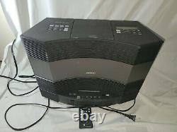 BOSE Acoustic Wave Music System II With 5 DISC CD Player Changer and Remote used
