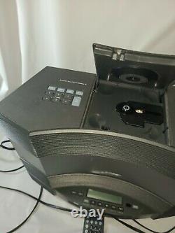 BOSE Acoustic Wave Music System II With 5 DISC CD Player Changer and Remote used