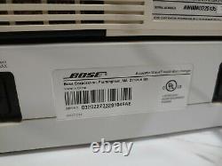 BOSE Acoustic Wave System CD-3000 5 Disc Changer Works! But Top CD Player Doesnt