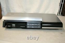 BOSE Lifestyle Model 20 Music Center 6 Disk CD Player Changer