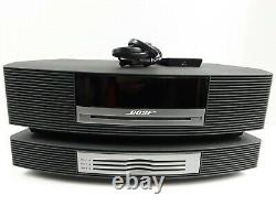 BOSE WAVE MUSIC SYSTEM AWRCC1 CD PLAYER With REMOTE & 3-DISK MULTI-CD CHANGER