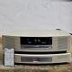 BOSE Wave Music System III Radio CD Player / 3 Disc Changer / Remote