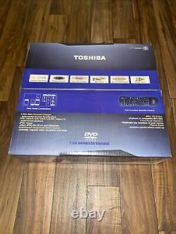 BRAND NEW Toshiba SD-K625U DVD Video CD Player 5 Disc Carousel Changer