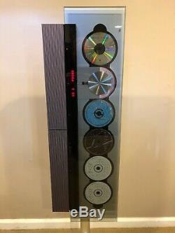 Bang & Olufsen BEOSOUND 9000 MK2 6 Disc CD Changer Player PARTS REPAIR No Stand