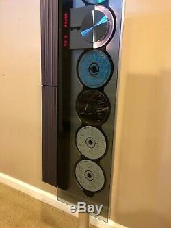 Bang & Olufsen BEOSOUND 9000 MK2 6 Disc CD Changer Player PARTS REPAIR No Stand