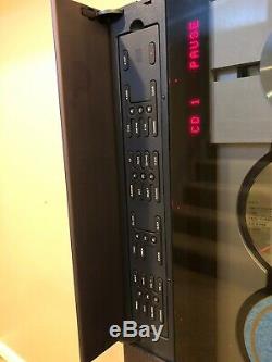 Bang & Olufsen BEOSOUND 9000 MK2 6 Disc CD Changer Player PARTS REPAIR No Stand