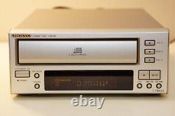 Black ONKYO C-707CH 3 Compact Disc CD Changer Player Shelf HiFi Stereo