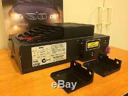 Bmw CD Changer Player 6 Disc Magazine Brackets E46 Coupe Sedan M3 325 328 330