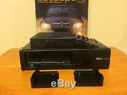Bmw CD Changer Player 6 Disc Magazine Brackets E46 Coupe Sedan M3 325 328 330