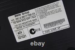 Bmw E39 E46 E53 E36 E85 528 540 328 Z3 M3 M5 X5 6 Disc CD Changer Player Oem Zb