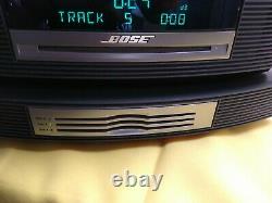 Bose 3 Disc Multi-CD Changer for Wave Radio/CD Player Music System White