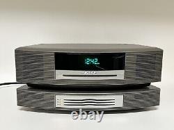 Bose AWRCC1 Wave Music System with Multi CD Player Disc Changer & Remote WORK