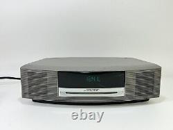 Bose AWRCC1 Wave Music System with Multi CD Player Disc Changer & Remote WORK