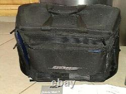 Bose Acoustic Wave Music System 2 II CD Player AM/FM + 5 Disc Changer Power Case