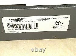Bose Acoustic Wave Music System 2 II CD Player AM/FM + 5 Disc Changer Power Case