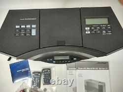 Bose Acoustic Wave Music System 2 II CD Player AM/FM with 5 Multi Disc-Changer