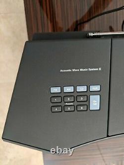 Bose Acoustic Wave Music System 2 II CD Player AM/FM with 5 Multi Disc Changer