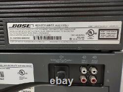 Bose Acoustic Wave Music System 2 II CD Player AM/FM with 5 Multi Disc-Changer