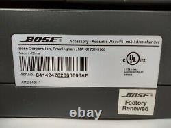 Bose Acoustic Wave Music System 2 II CD Player AM/FM with 5 Multi Disc-Changer