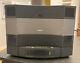 Bose Acoustic Wave Music System CD-3000 AM/FM CD Player 5 Disc Changer