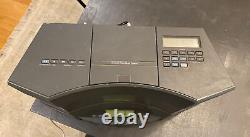 Bose Acoustic Wave Music System CD-3000 AM/FM CD Player 5 Disc Changer