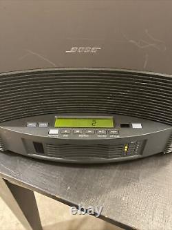 Bose Acoustic Wave Music System CD-3000 AM/FM CD Player 5 Disc Changer