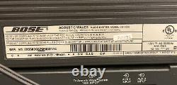 Bose Acoustic Wave Music System CD-3000 AM/FM CD Player 5 Disc Changer