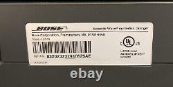 Bose Acoustic Wave Music System CD-3000 AM/FM CD Player 5 Disc Changer