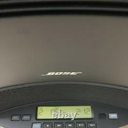 Bose Acoustic Wave Music System CD Player AM-FM Radio Aux Remote 5 Disc Changer