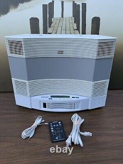 Bose Acoustic Wave Music System II AM/FM/CD Player with Multi Disc Changer