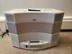 Bose Acoustic Wave Music System II CD-3000 with 5 DISC CD Player Changer withRemote