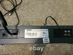 Bose Acoustic Wave Music System II CD Player AM FM 6 Multi Disc Changer Remote