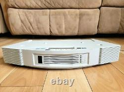 Bose Acoustic Wave Music System II Multi-Disc 5 CD Changer Player TESTED