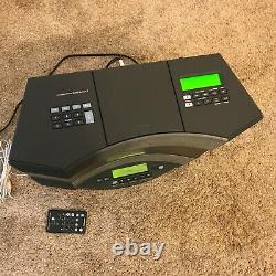 Bose Acoustic Wave Music System II with Multi 5-Disc Changer Radio CD Player